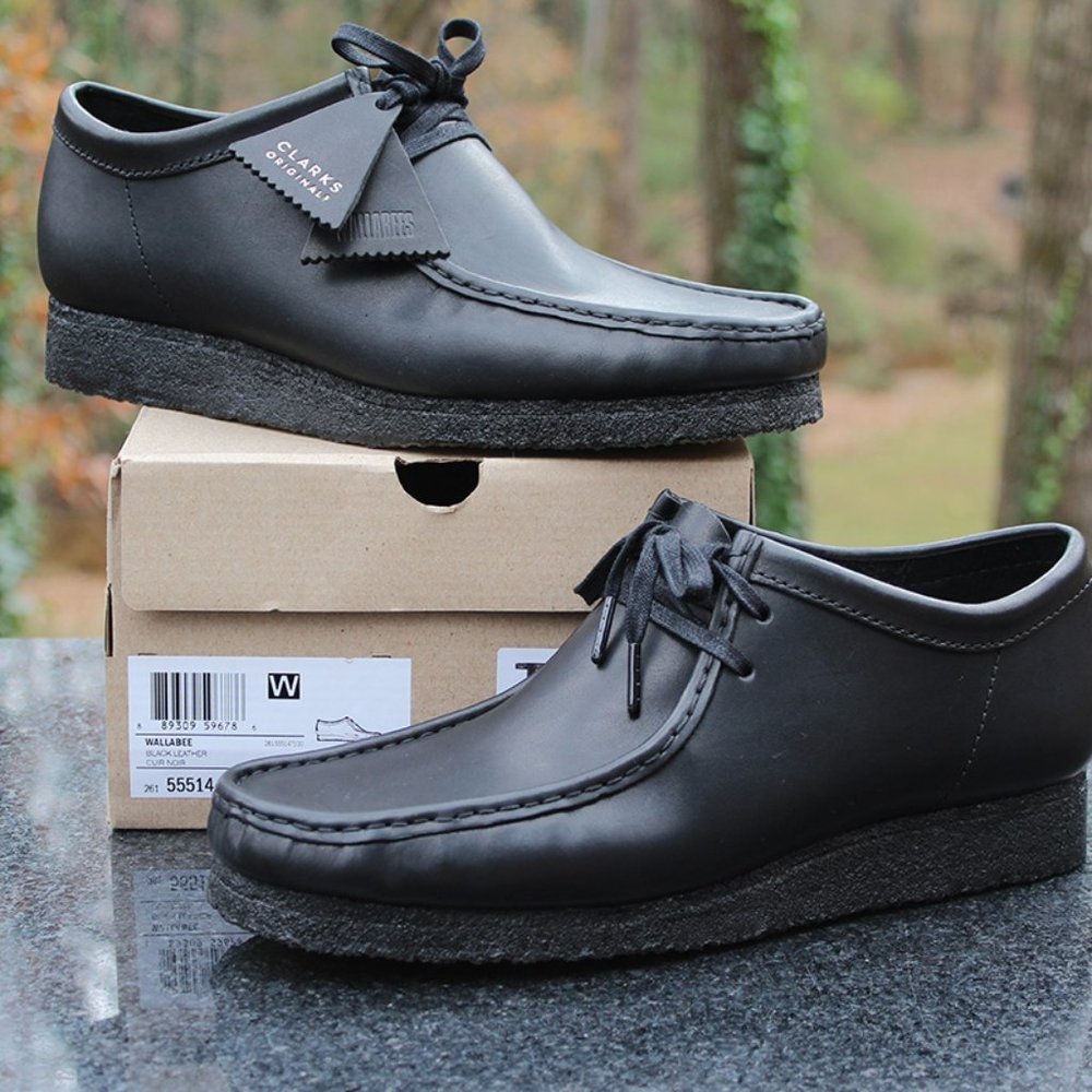 Clarks Originals Wallabee Boot Size 11